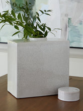 Warmstead Furniture - Ashley Furniture - Haddworth Jar - Jar / Antique White - A2000780